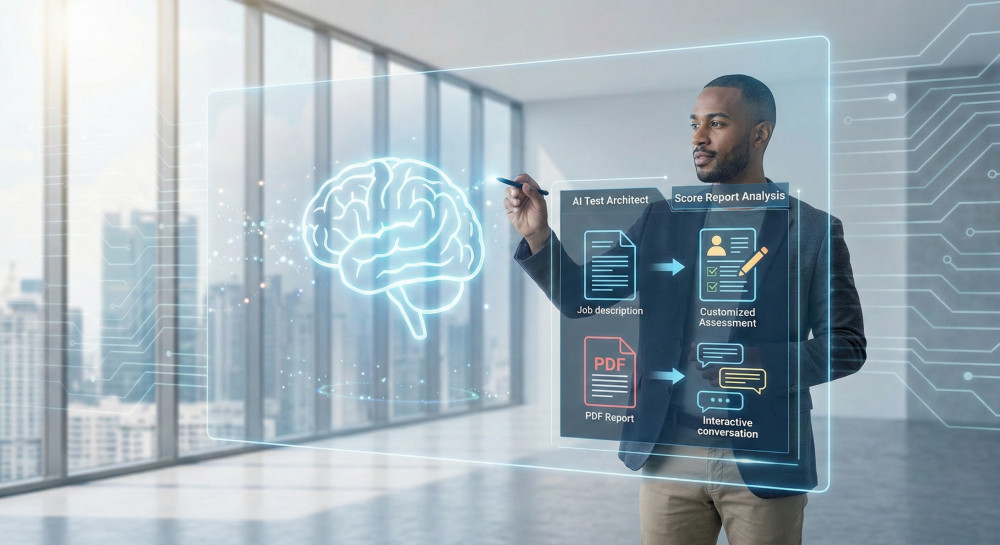 New Ai Bot Assesstant The End of the Generalist: AI Tools for Modern Consultants | PsyMetrics ...