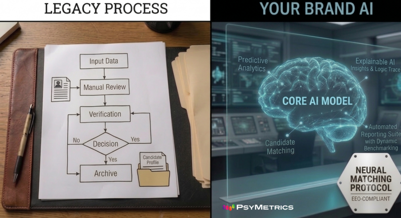 PsyMetrics Your Brand AI
